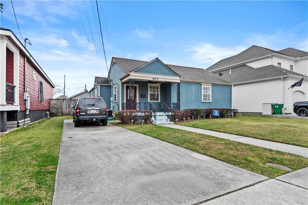 603 E Manley Avenue  Metairie LA 70001 photo