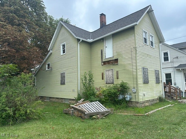 Property Photo: 959 Foster Avenue OH 44035