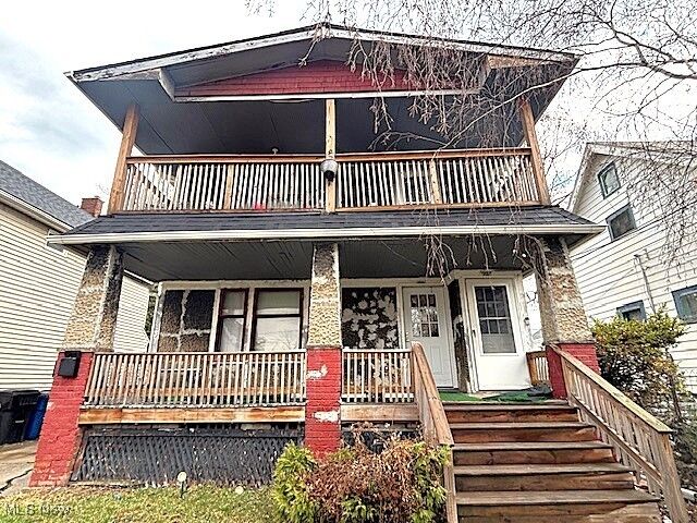 805 Rudyard Road  Cleveland OH 44110 photo