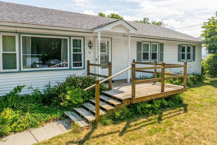 Property Photo: 21 Riverdale Parkway NH 03755
