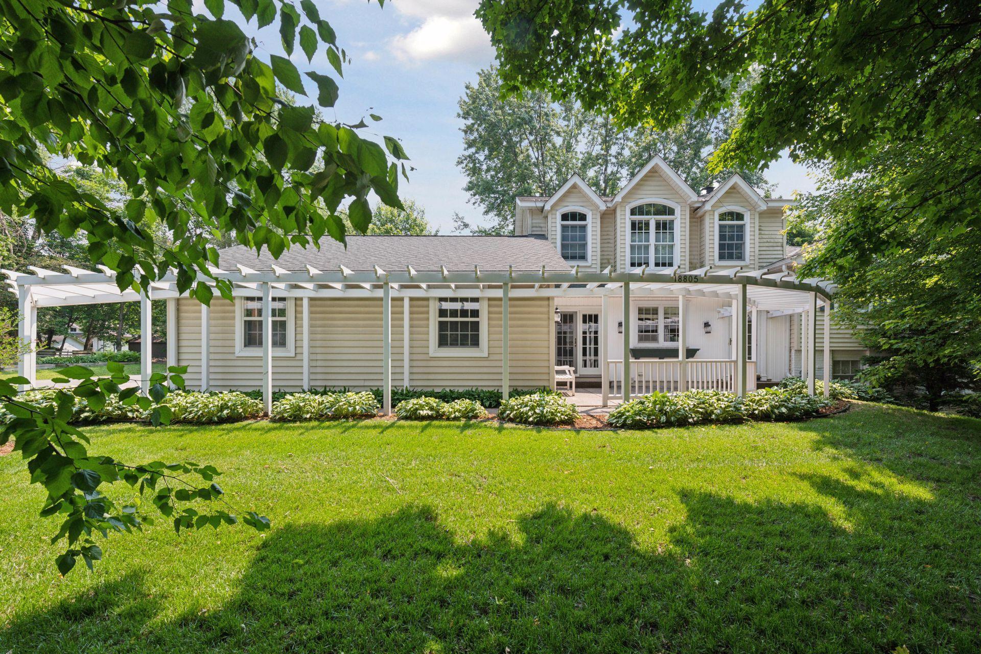 Property Photo: 18805 Azure Road MN 55391
