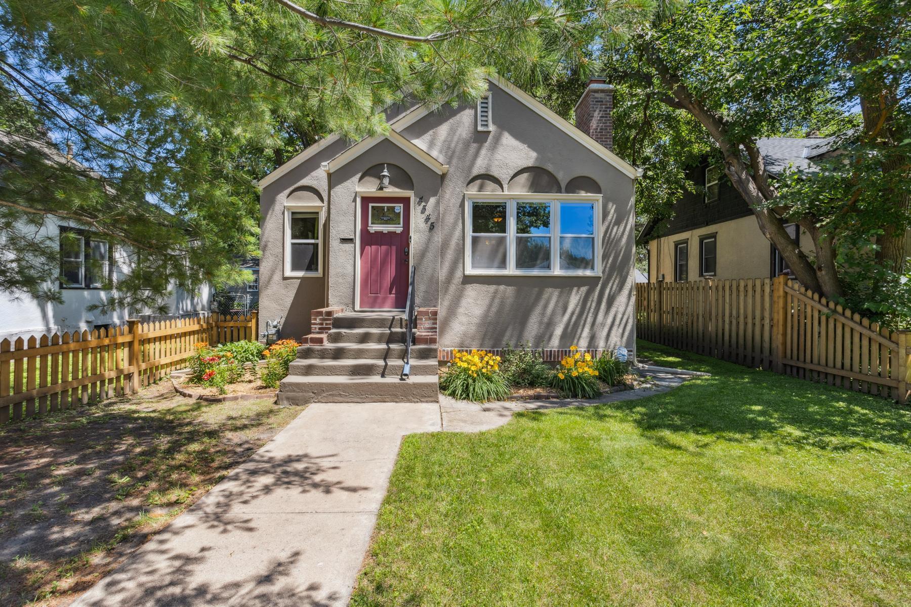 Property Photo:  4545 5th Avenue S  MN 55419 
