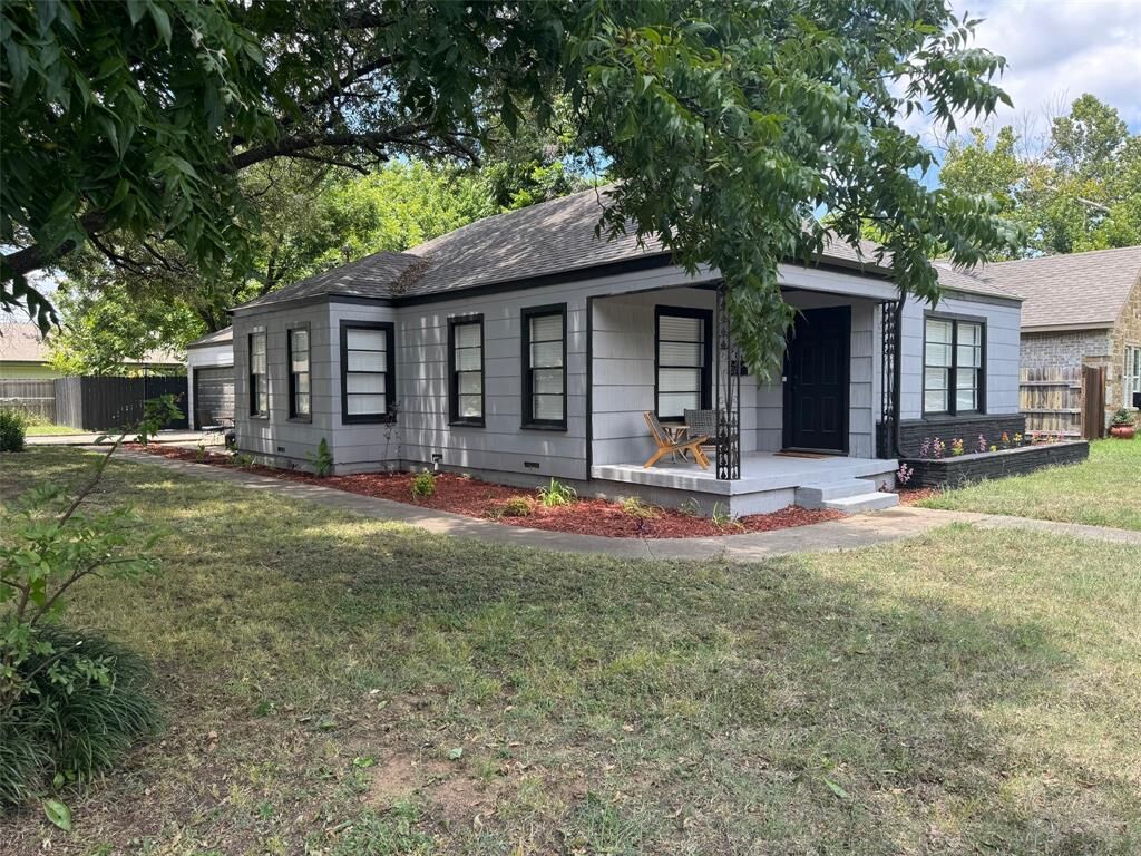 Photo de la propriété: 601 Harrisdale Avenue TX 76114