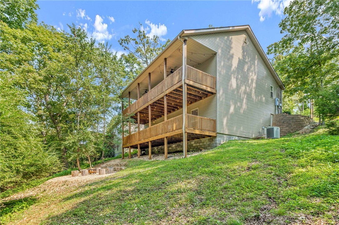 Property Photo: 12 Riviera Drive AR 72756