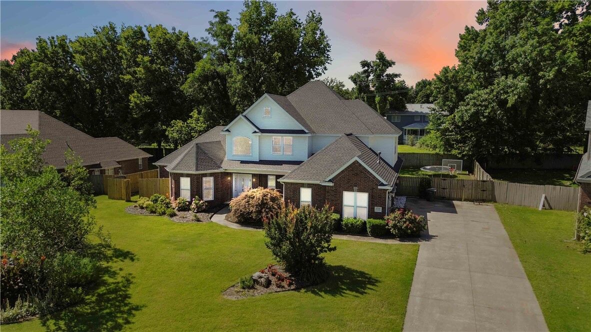 Property Photo:  3759 E Caston Drive  AR 72701 