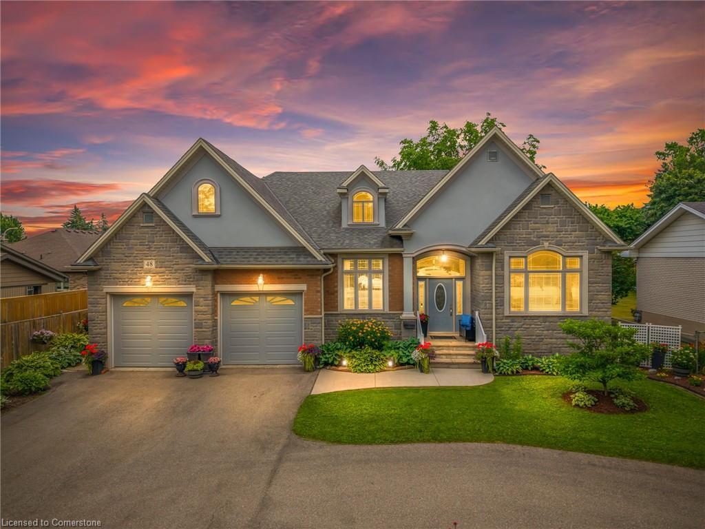 Property Photo:  48 Casablanca Boulevard S  ON L3M 3Z2 