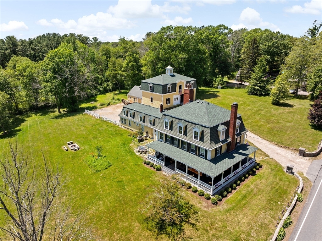 Property Photo: 166 Norwell Avenue MA 02061