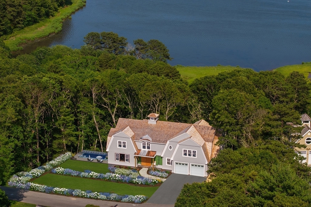 61 Shoestring Bay Road  Mashpee MA 02649 photo