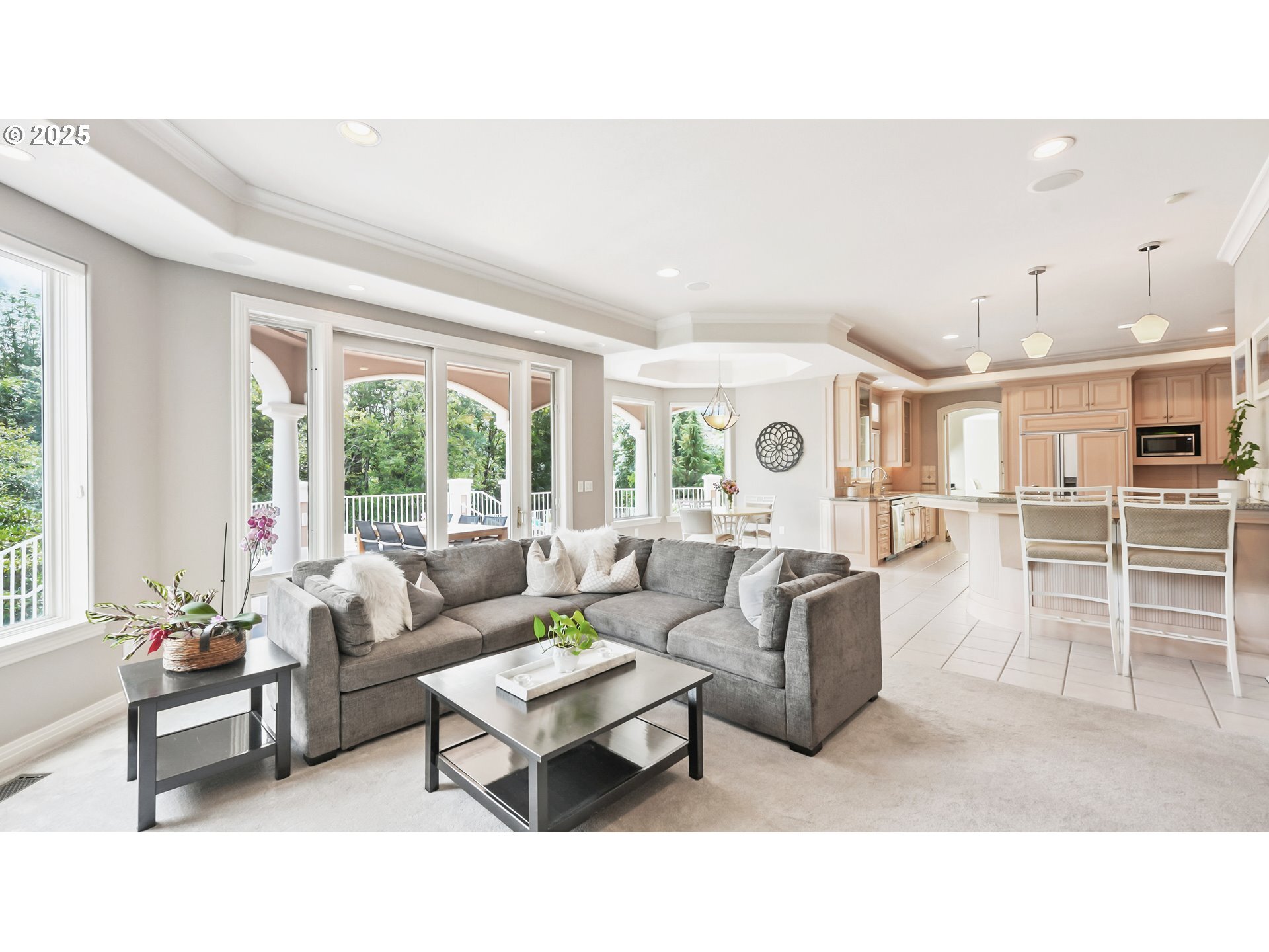 Property Photo:  5720 NW El Rey Dr  WA 98607 