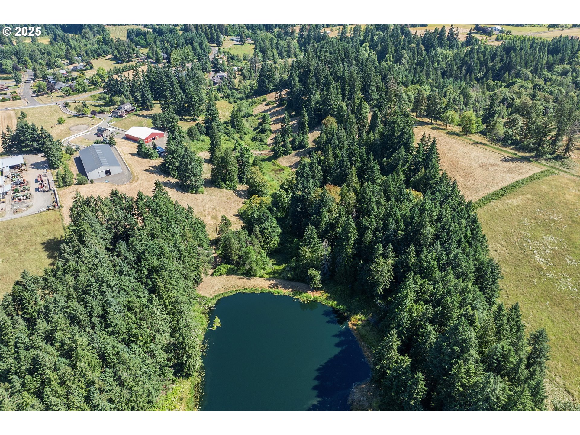 Property Photo: 11800 S Carus Rd OR 97045