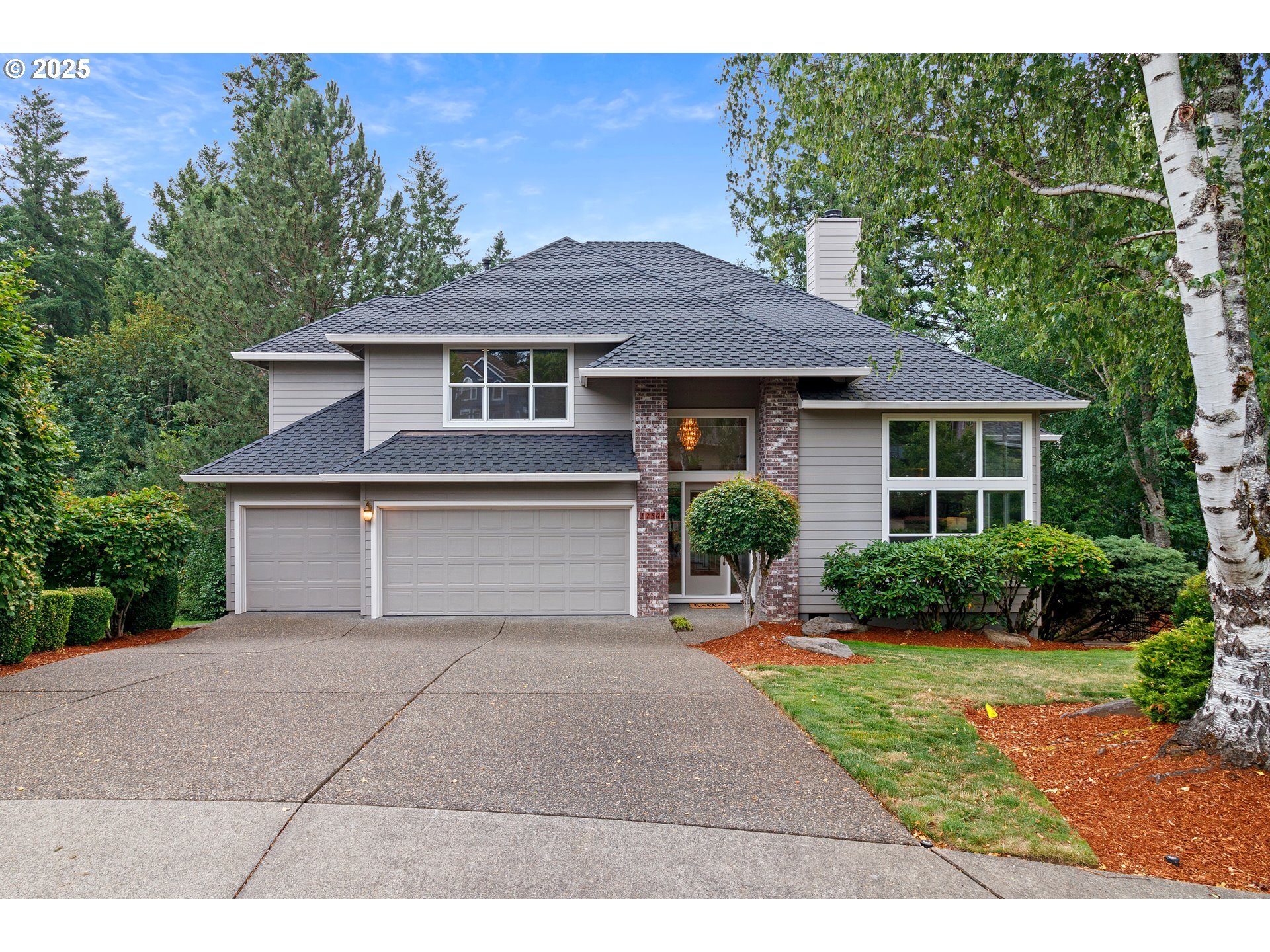 12504 NW Hibbard Dr  Portland OR 97229 photo