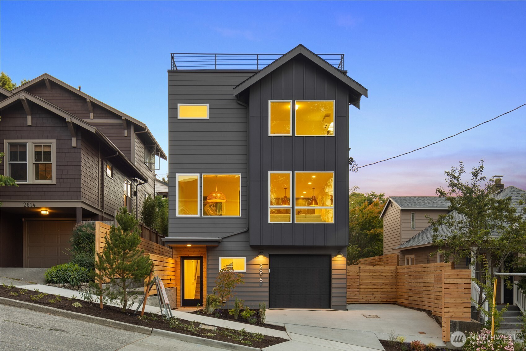 Property Photo: 2618 E Roy Street WA 98112