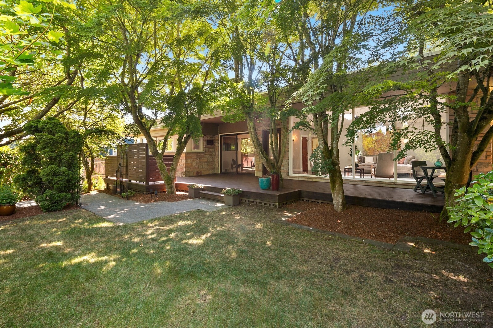 Property Photo: 3771 W Commodore Way WA 98199