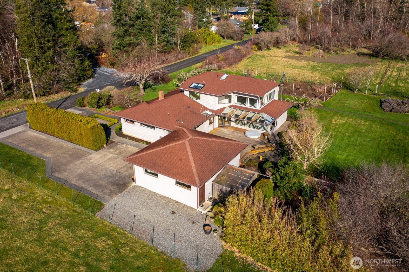 Property Photo: 3884 Fort Bellingham Road WA 98225