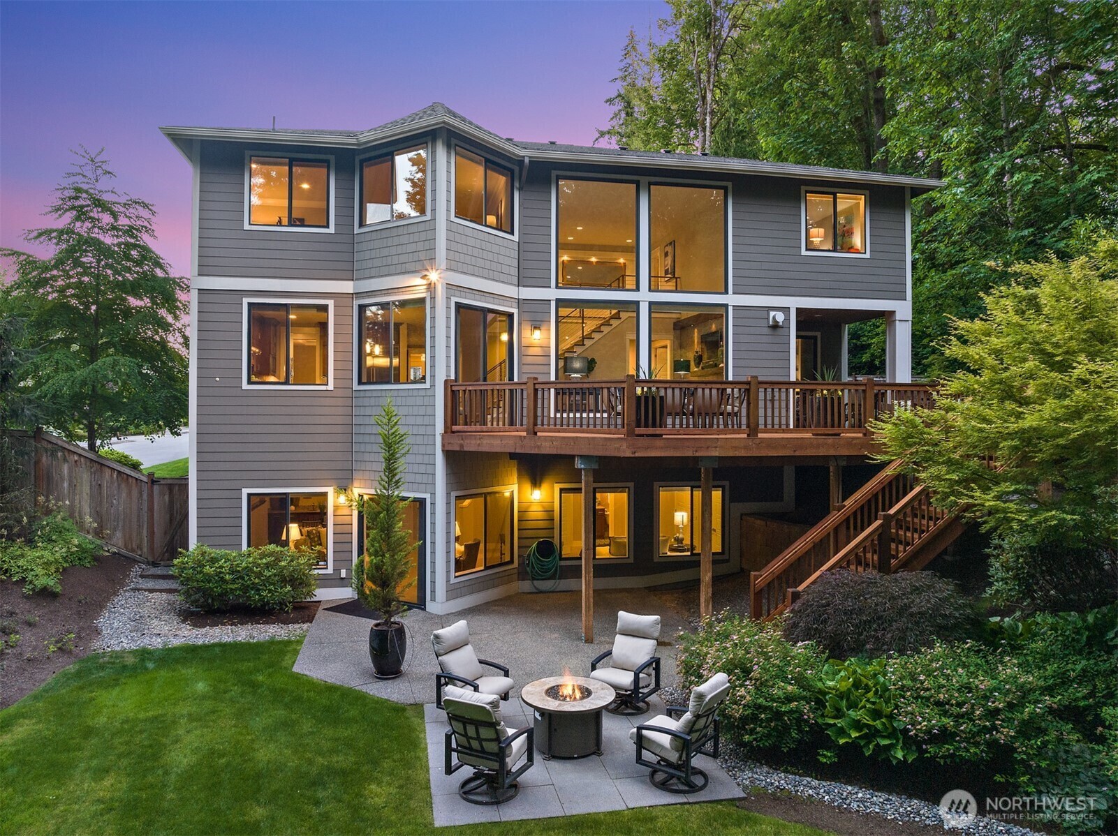 Property Photo: 2507 101st Lane NE WA 98004