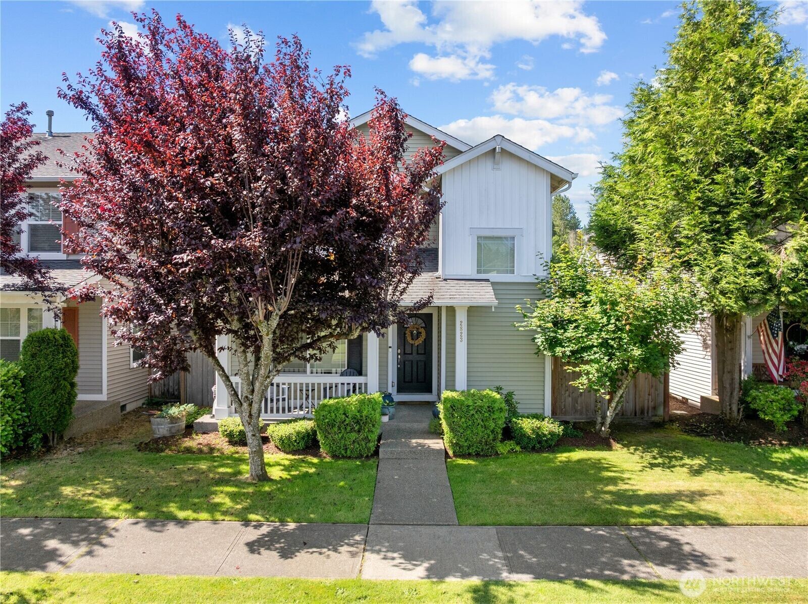 Property Photo: 2823 Martin Street WA 98327