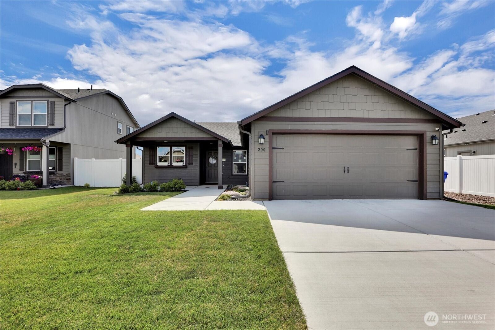 Property Photo: 200 S Lawson Street WA 99001