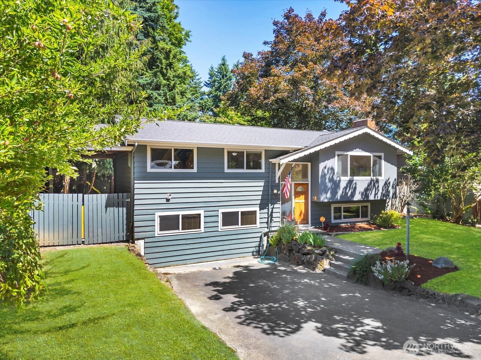 Property Photo: 5223 201st Place SW WA 98036