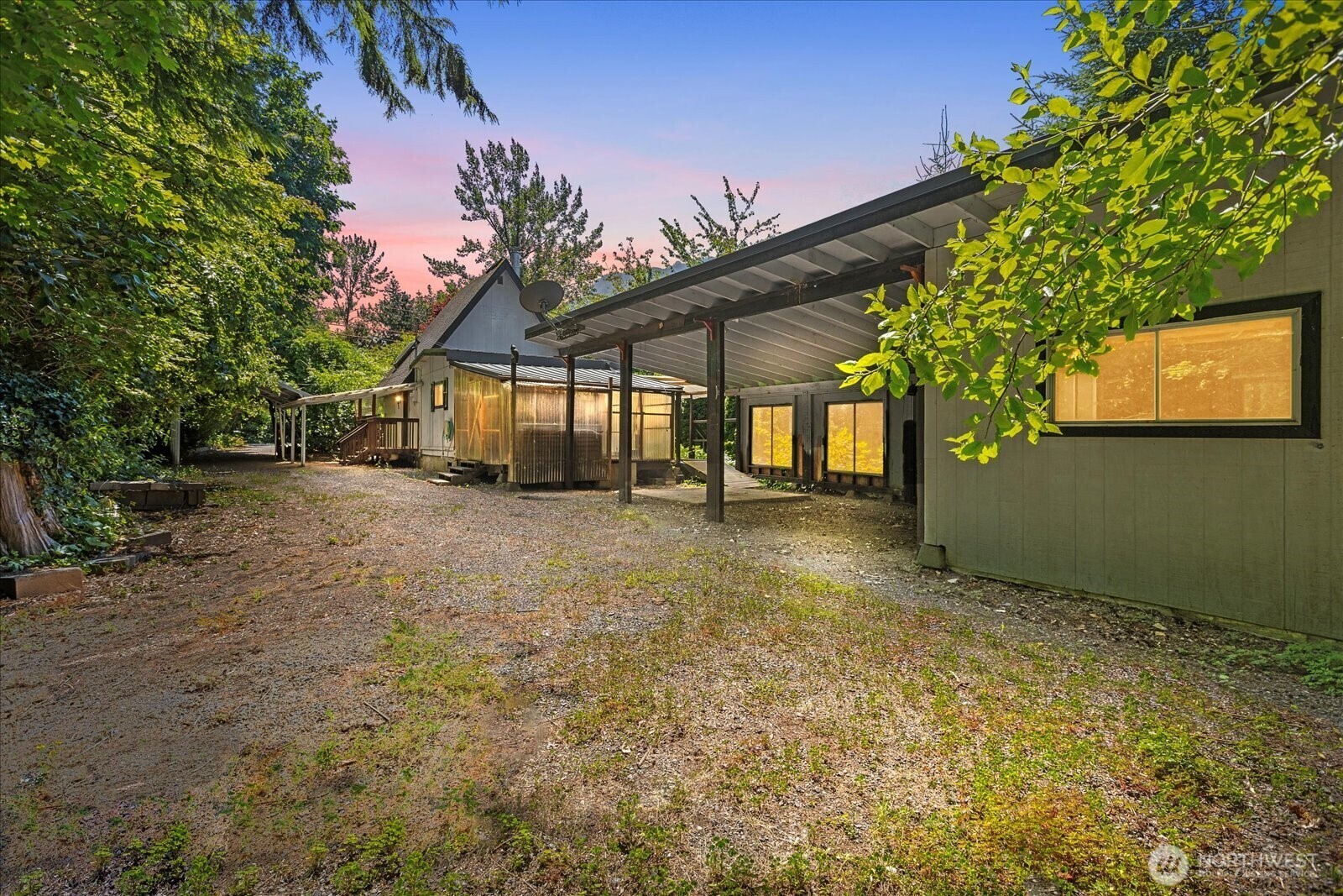Property Photo: 44119 Fir Road WA 98251