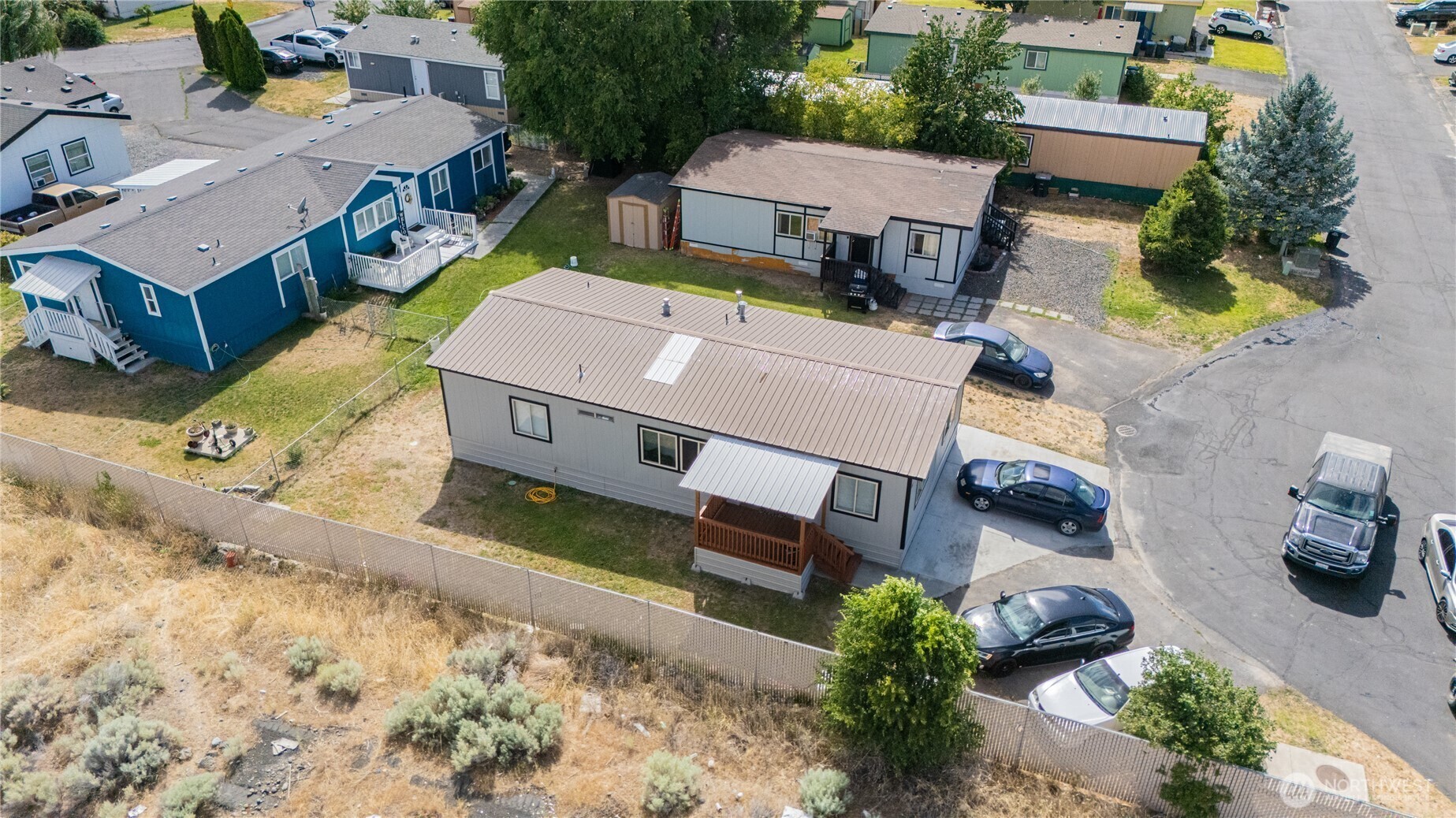 Property Photo: 4000 Longview Street NE 82 WA 98837
