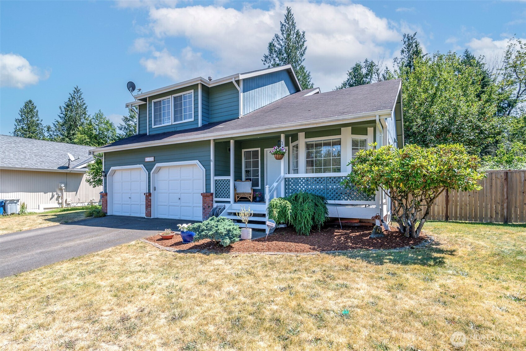 Property Photo: 25005 Summit Drive WA 98010