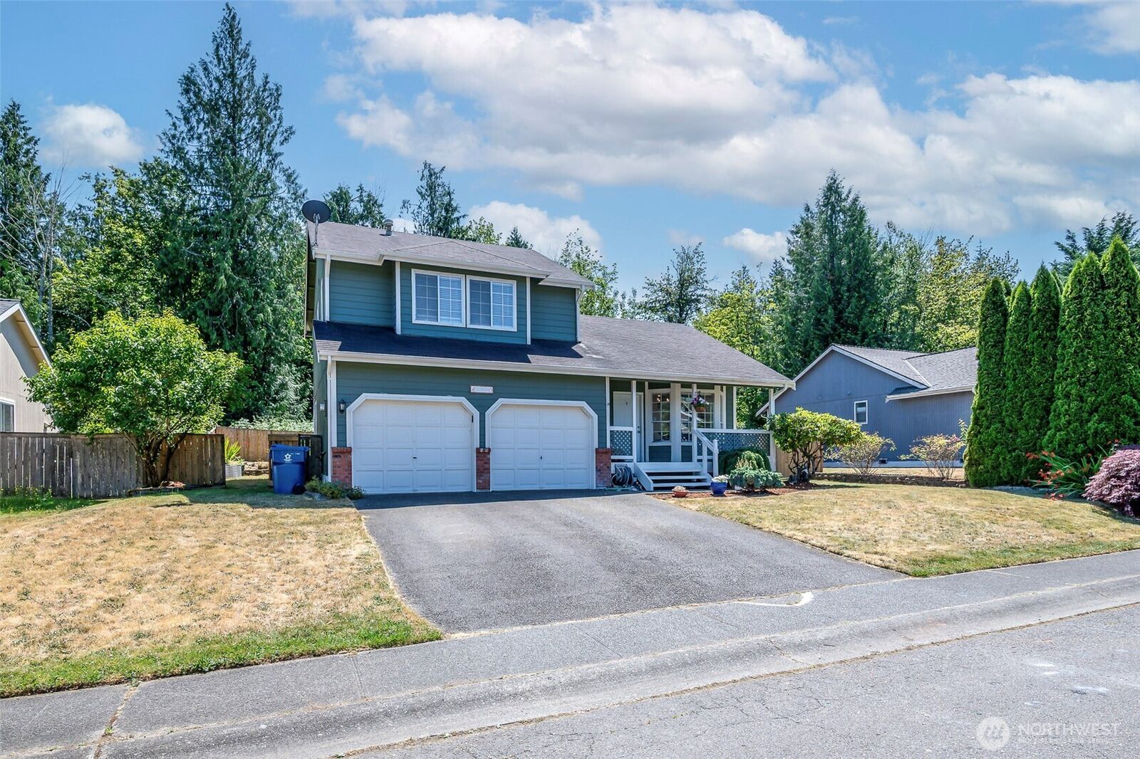 Property Photo:  25005  Summit Drive  WA 98010 