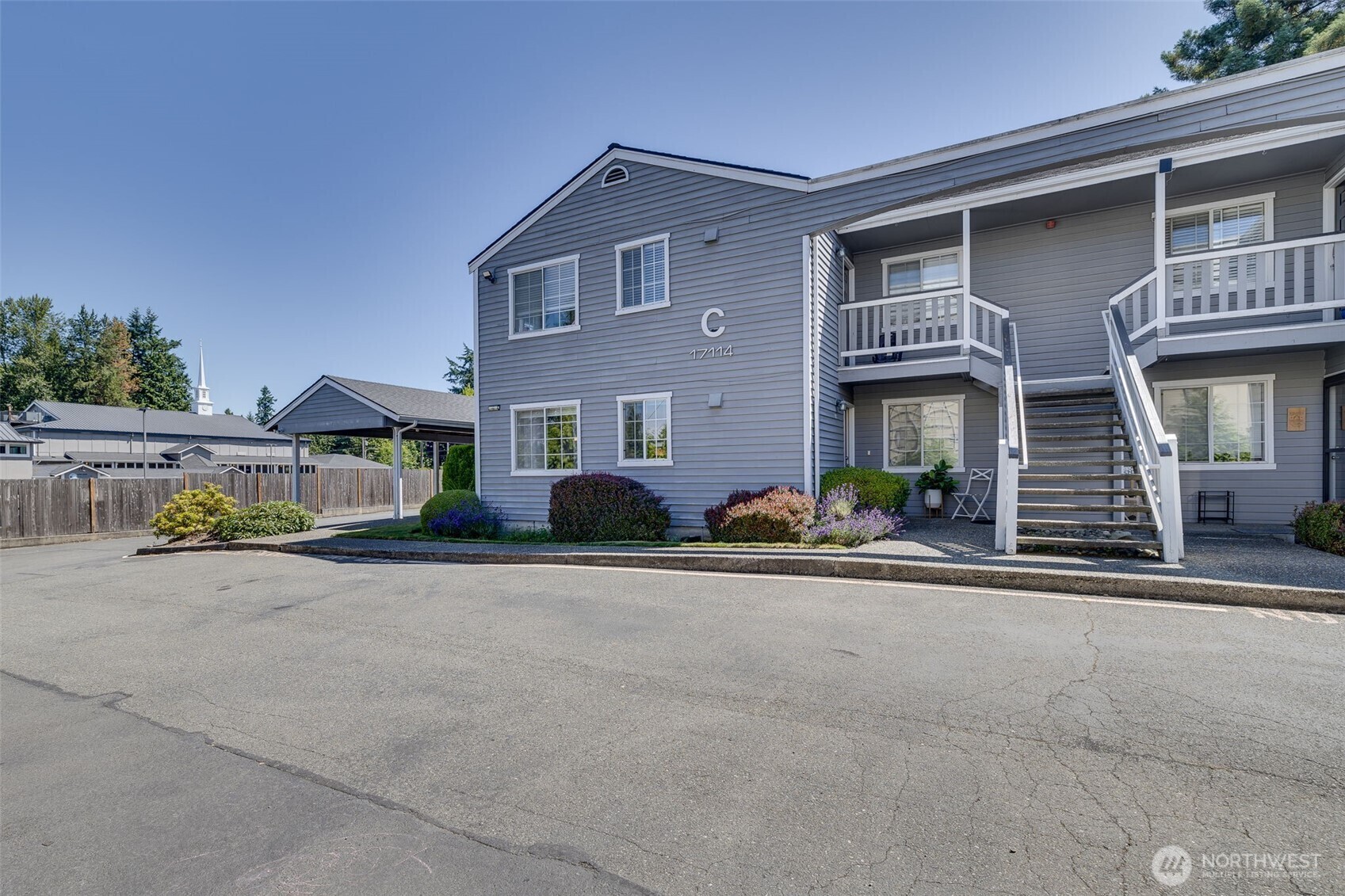 Property Photo: 17114 44th Avenue W C104 WA 98037