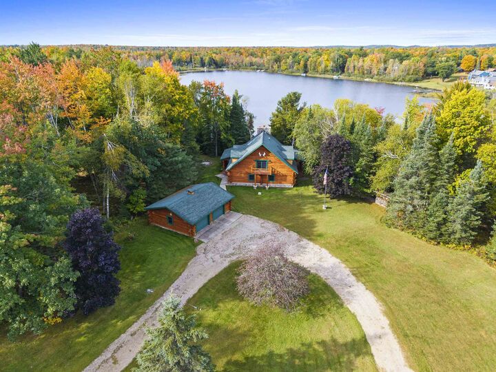 15811 Cedar Ridge Lane  Mountain WI 54149 photo