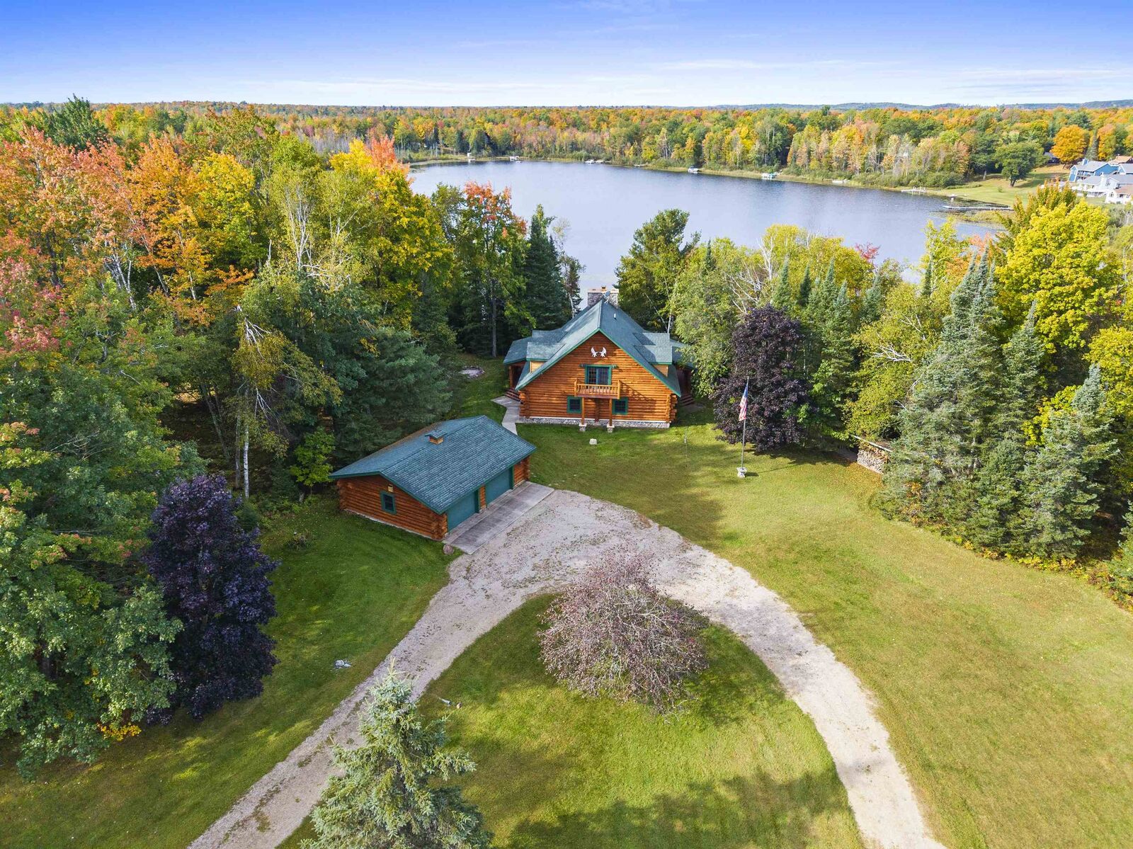 Property Photo: 15811 Cedar Ridge Lane WI 54149
