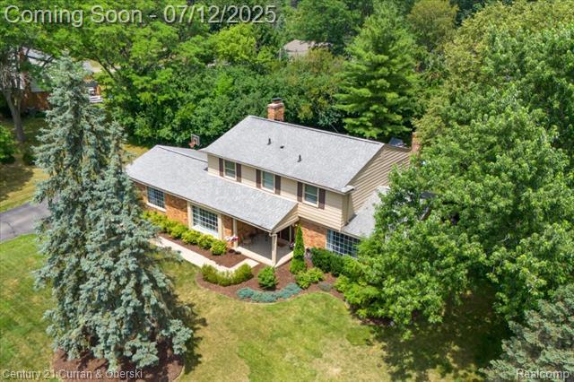 Property Photo: 38242 Southfarm Lane MI 48167