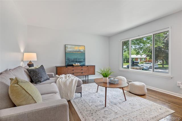 Property Photo: 11749 Dudley Street MI 48180