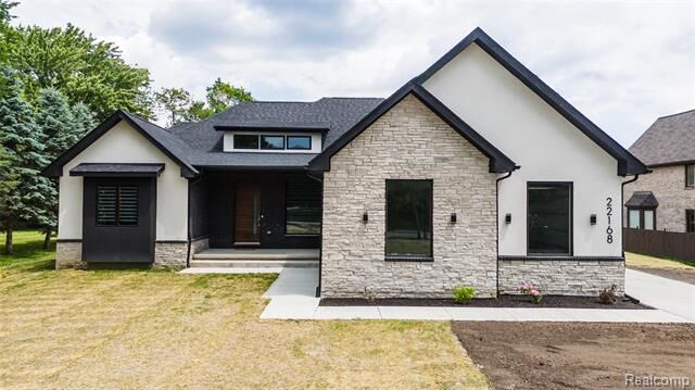 Property Photo: 22168 Beck Road MI 48167