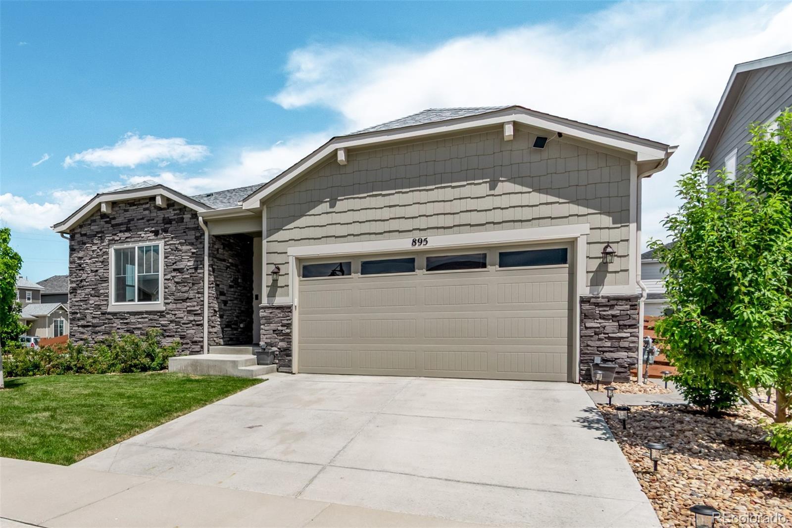 Property Photo: 895 Golden Peak Drive CO 80516