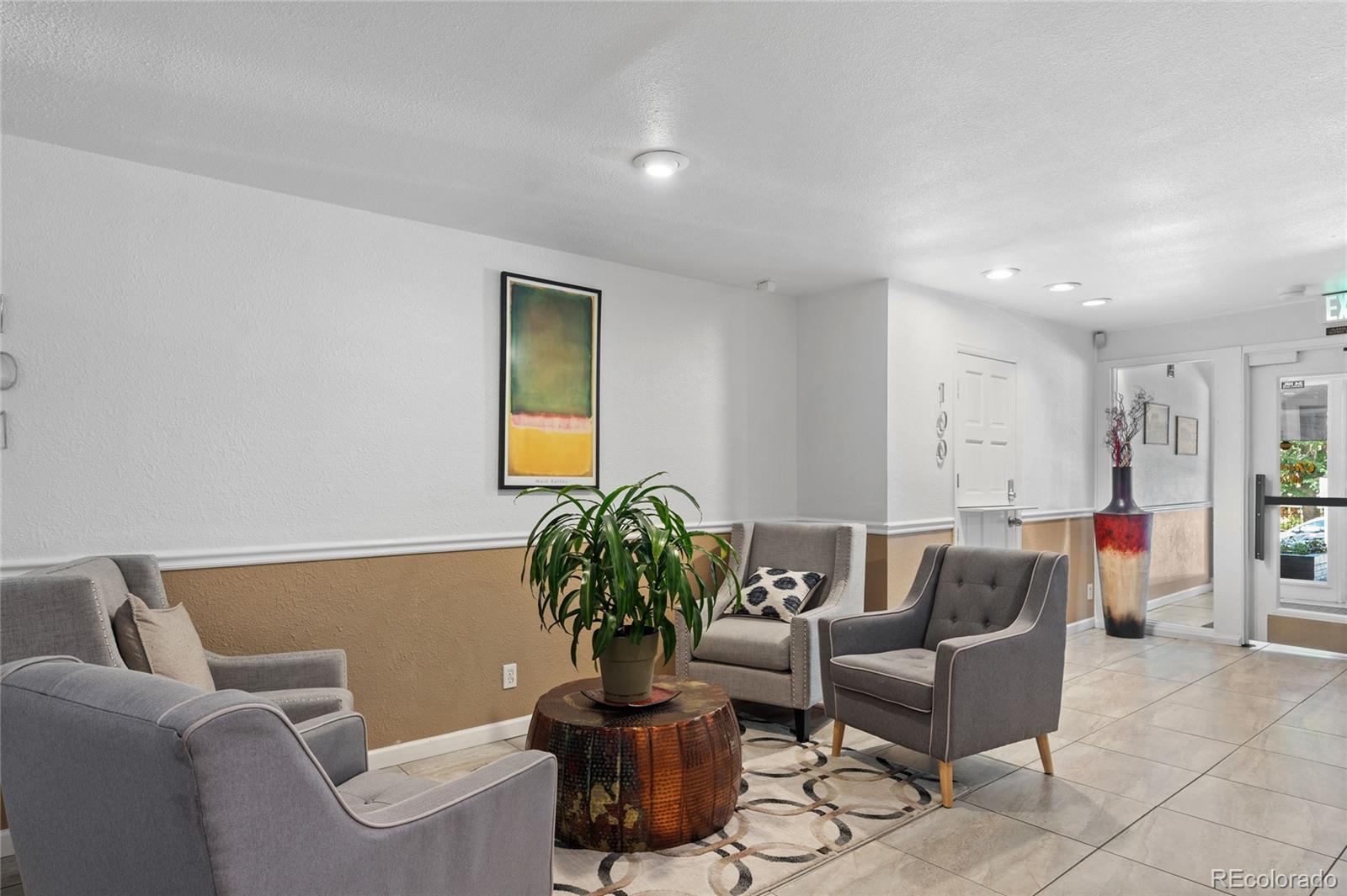 Property Photo: 1265 N Race Street 603 CO 80206