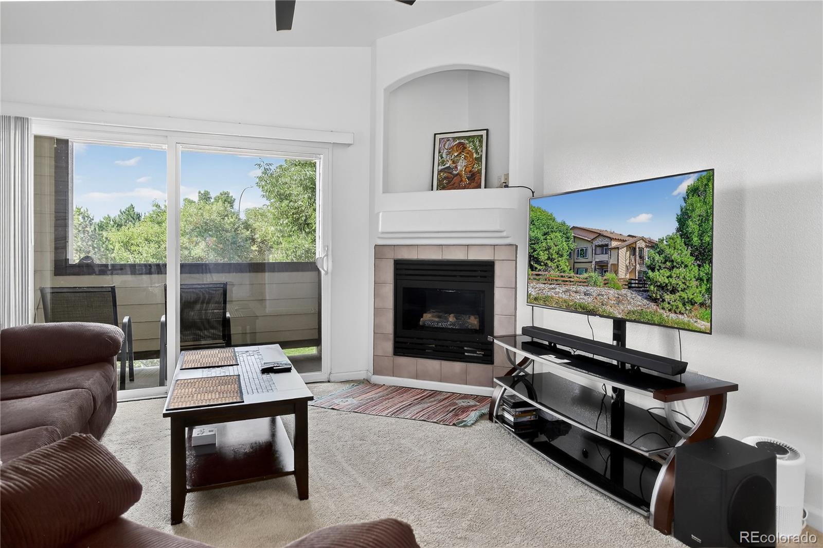 Property Photo: 4875 S Balsam Way 8-203 CO 80123