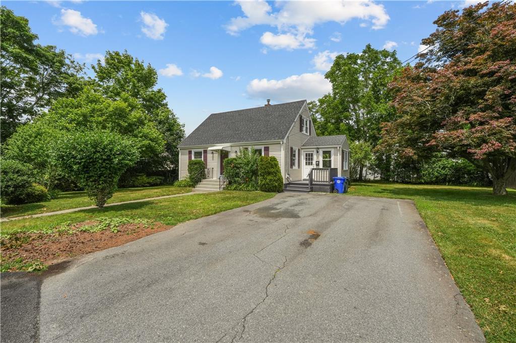 Property Photo: 14 Gladding Street RI 02809