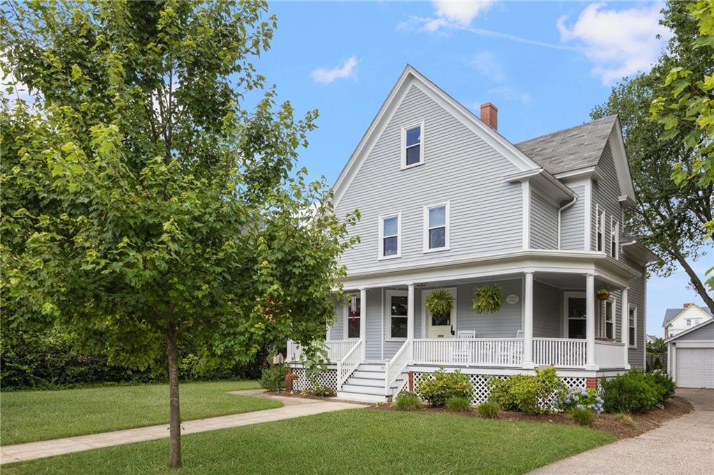 Property Photo:  157 Arnold Avenue  RI 02905 