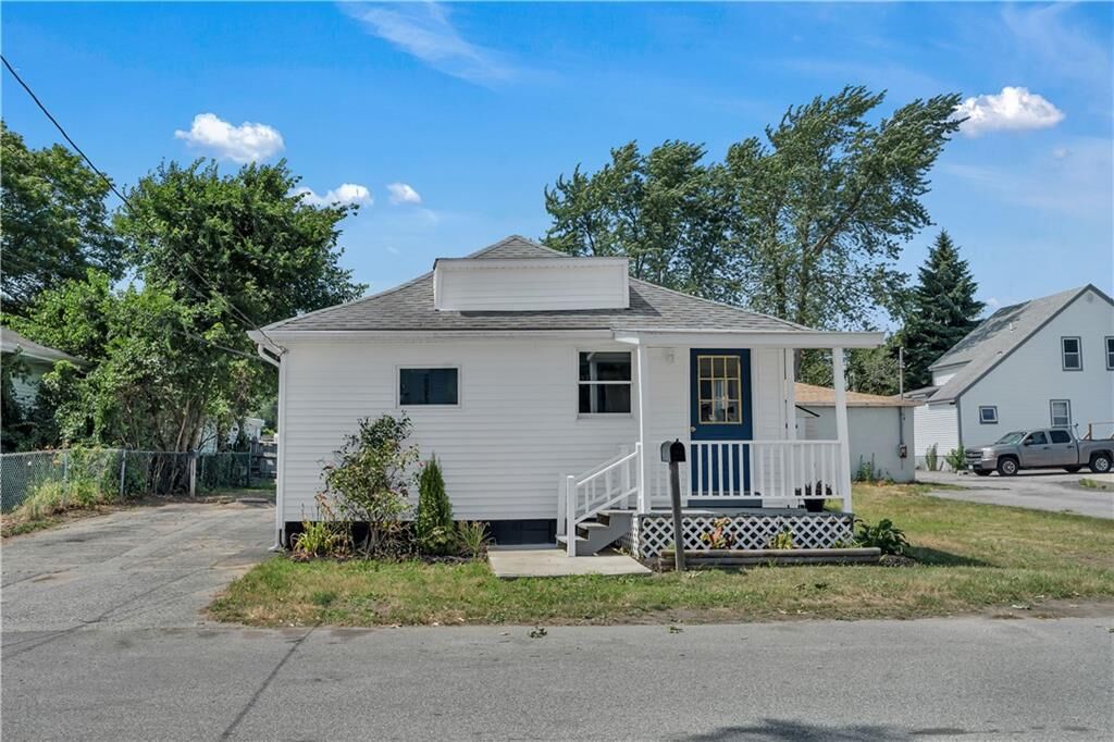 Property Photo: 15 Maplewood Avenue RI 02889