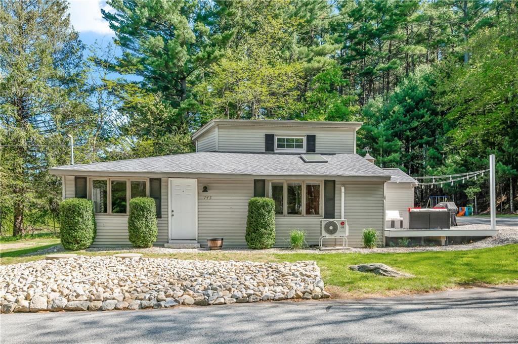 Property Photo: 745 Eagle Peak Road RI 02859