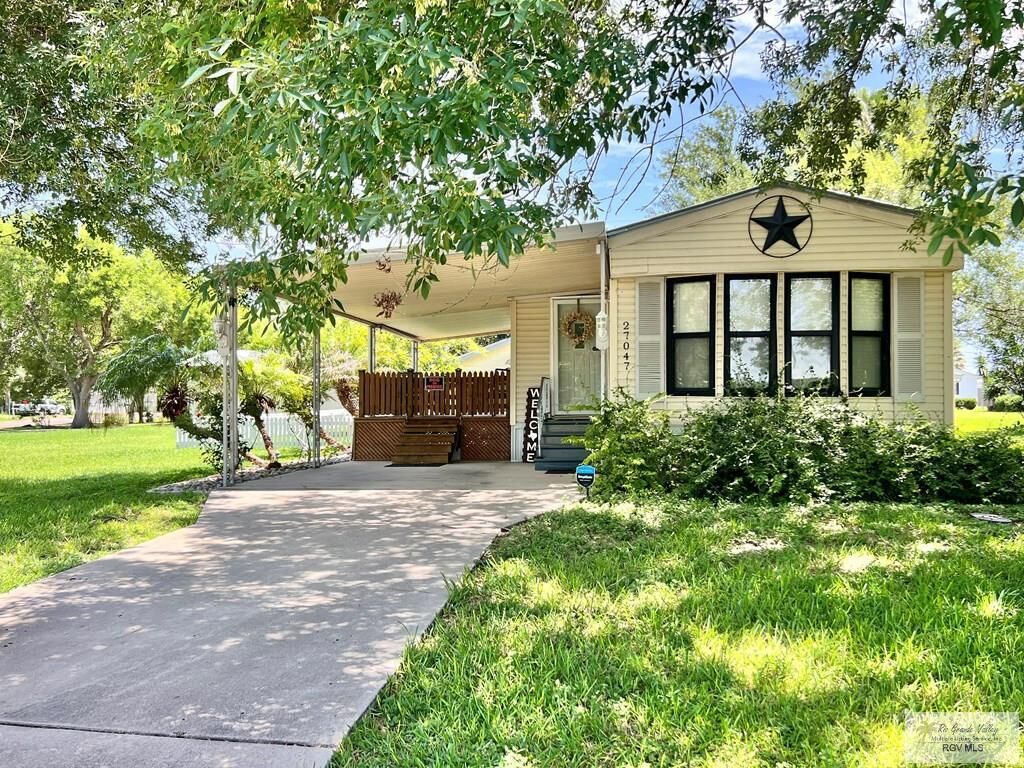 Property Photo: 27047 Minnesota Dr TX 78552