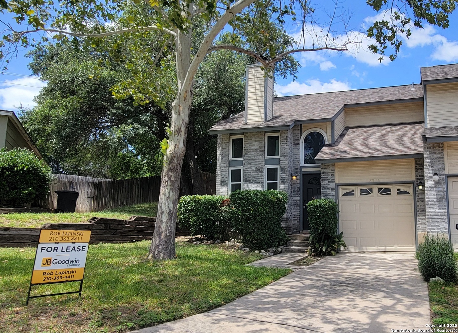 Property Photo: 7316 Trail Xing TX 78250