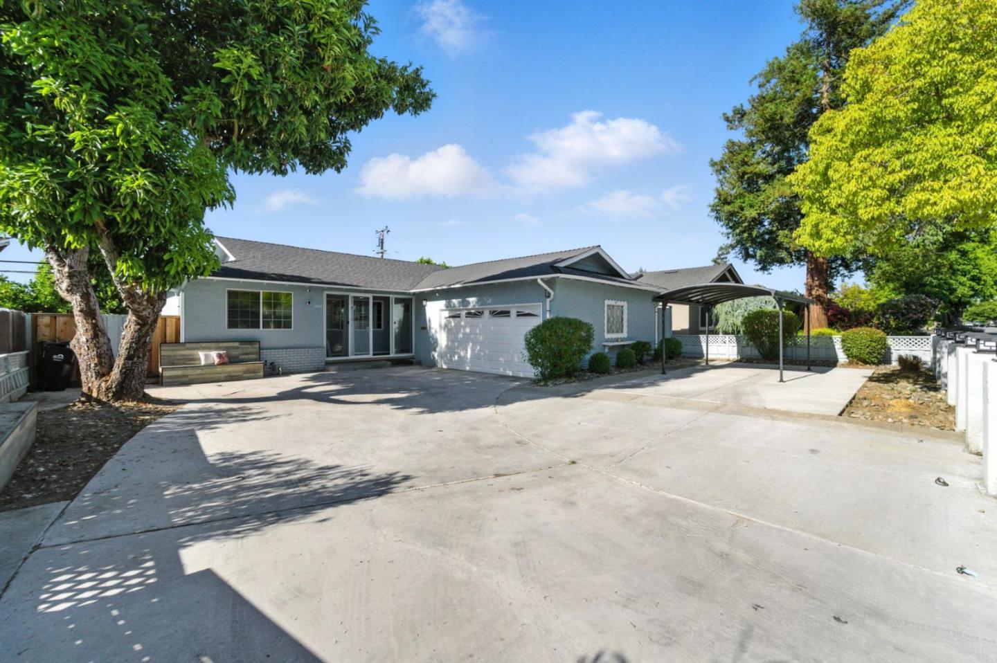 Property Photo: 1705 Blossom Hill Road CA 95124
