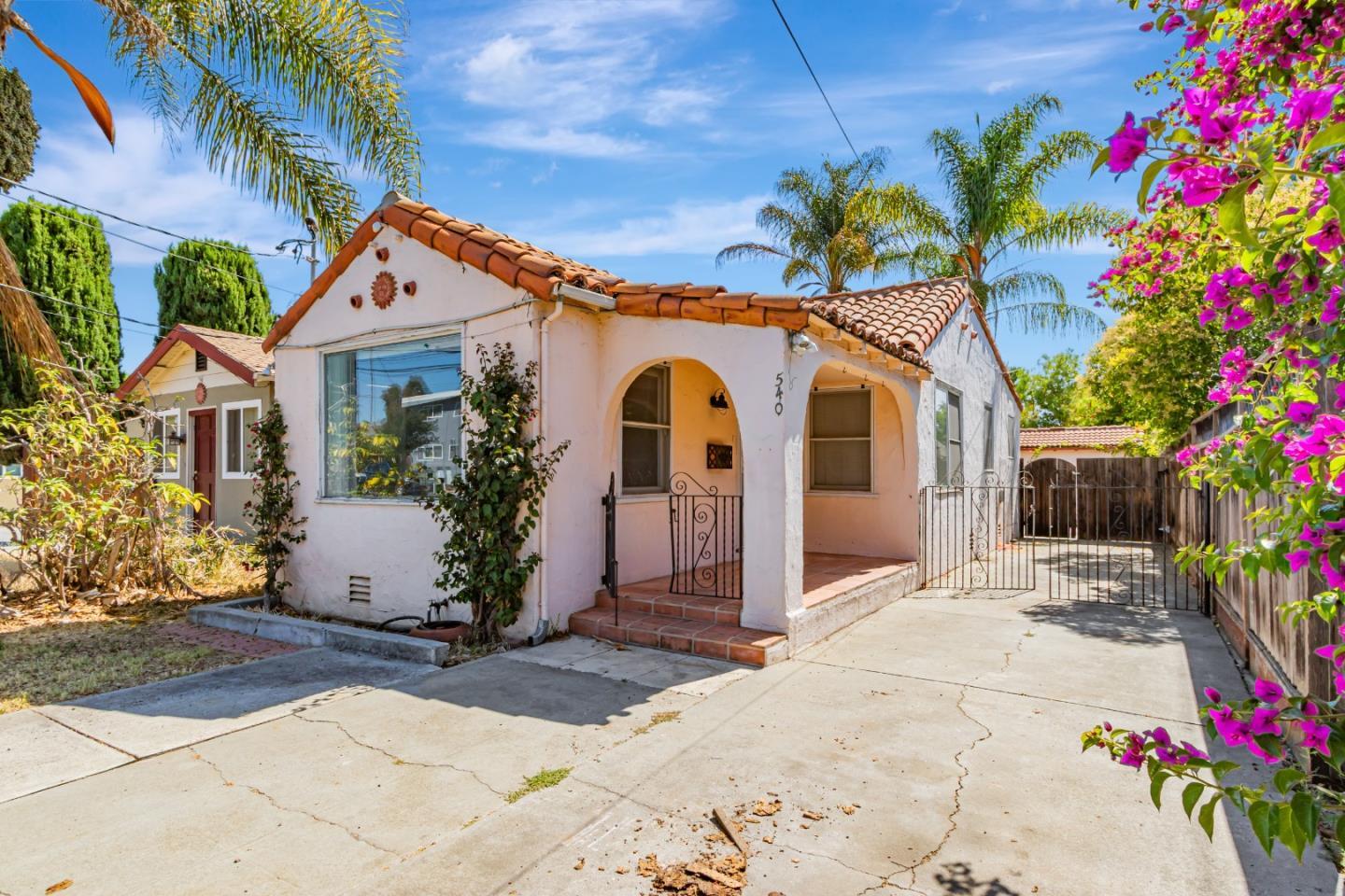 Property Photo: 540 Page Street CA 95126