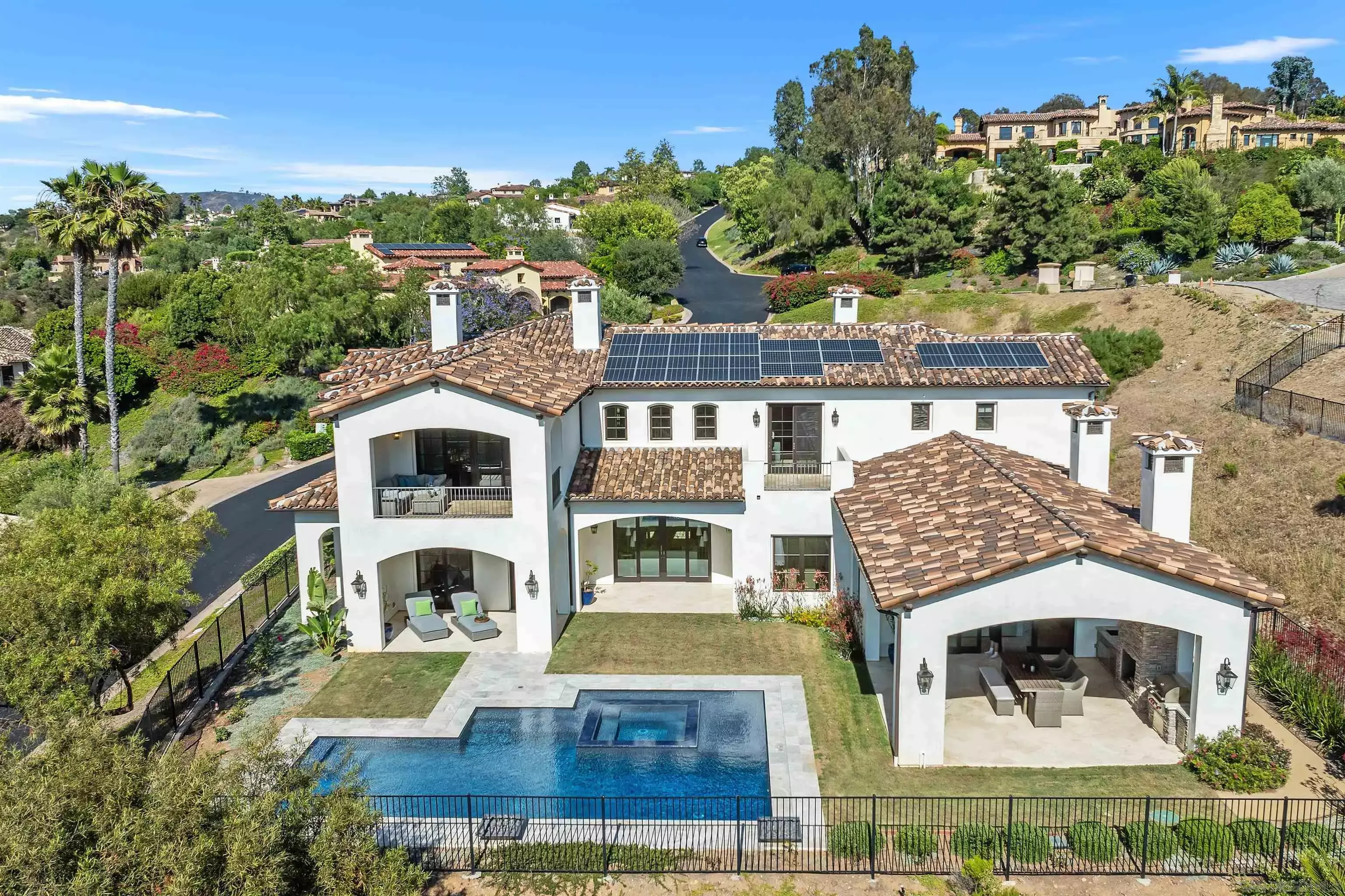 Property Photo:  7545 Top O The Morning Way  CA 92127 