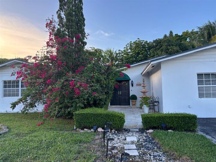 Property Photo:  14351 SW 71st Ln  FL 33183 