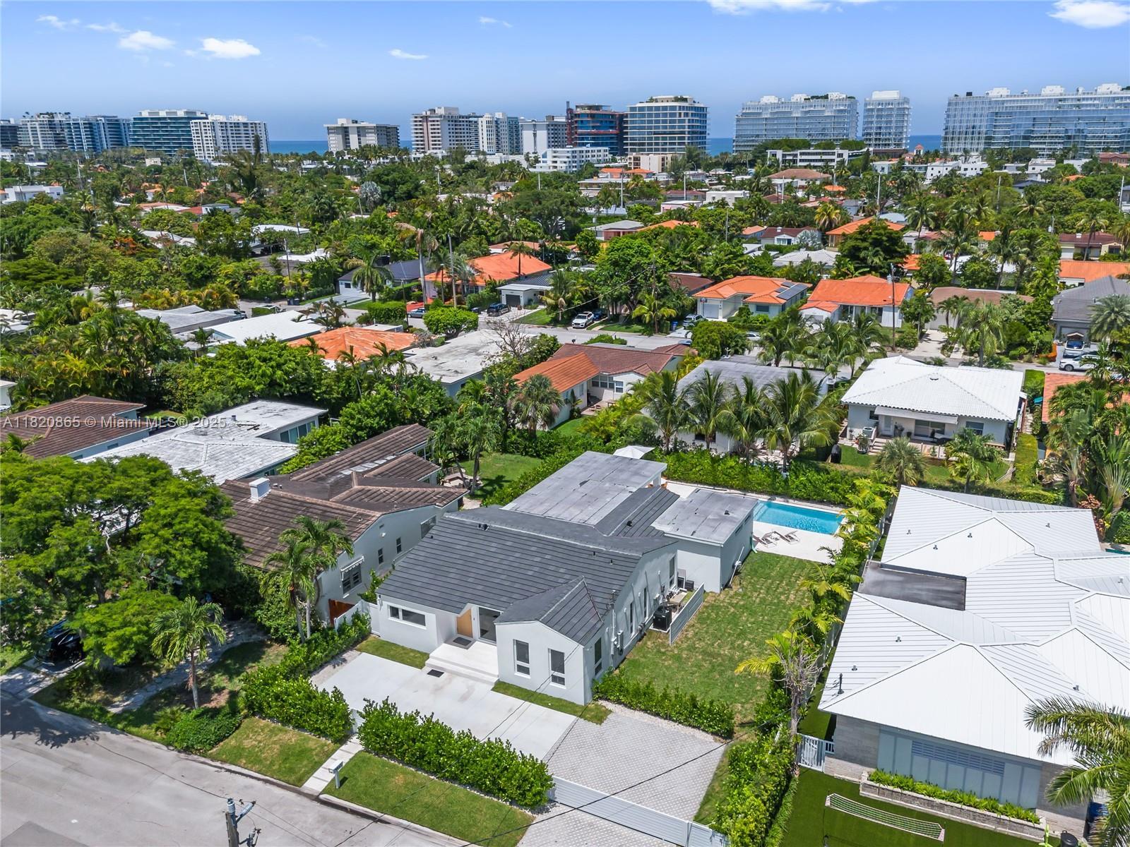 Property Photo: 9033 Emerson Ave FL 33154