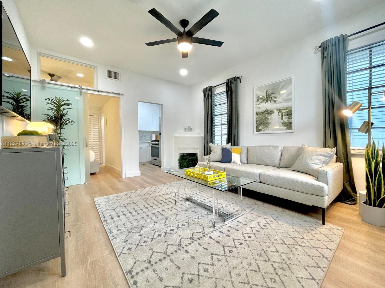 Property Photo: 936 Pennsylvania Ave 101 FL 33139