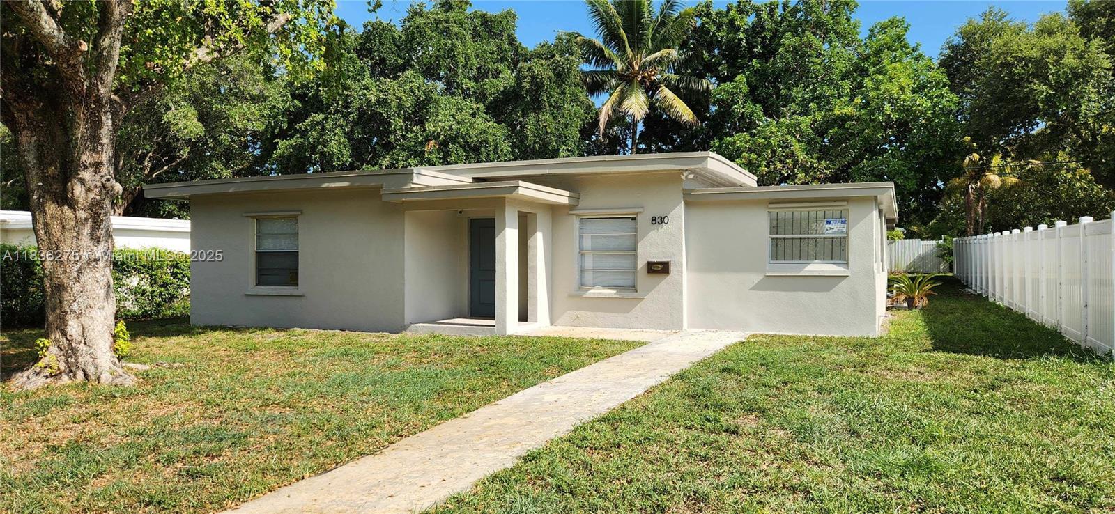 Property Photo: 830 NE 143rd St FL 33161