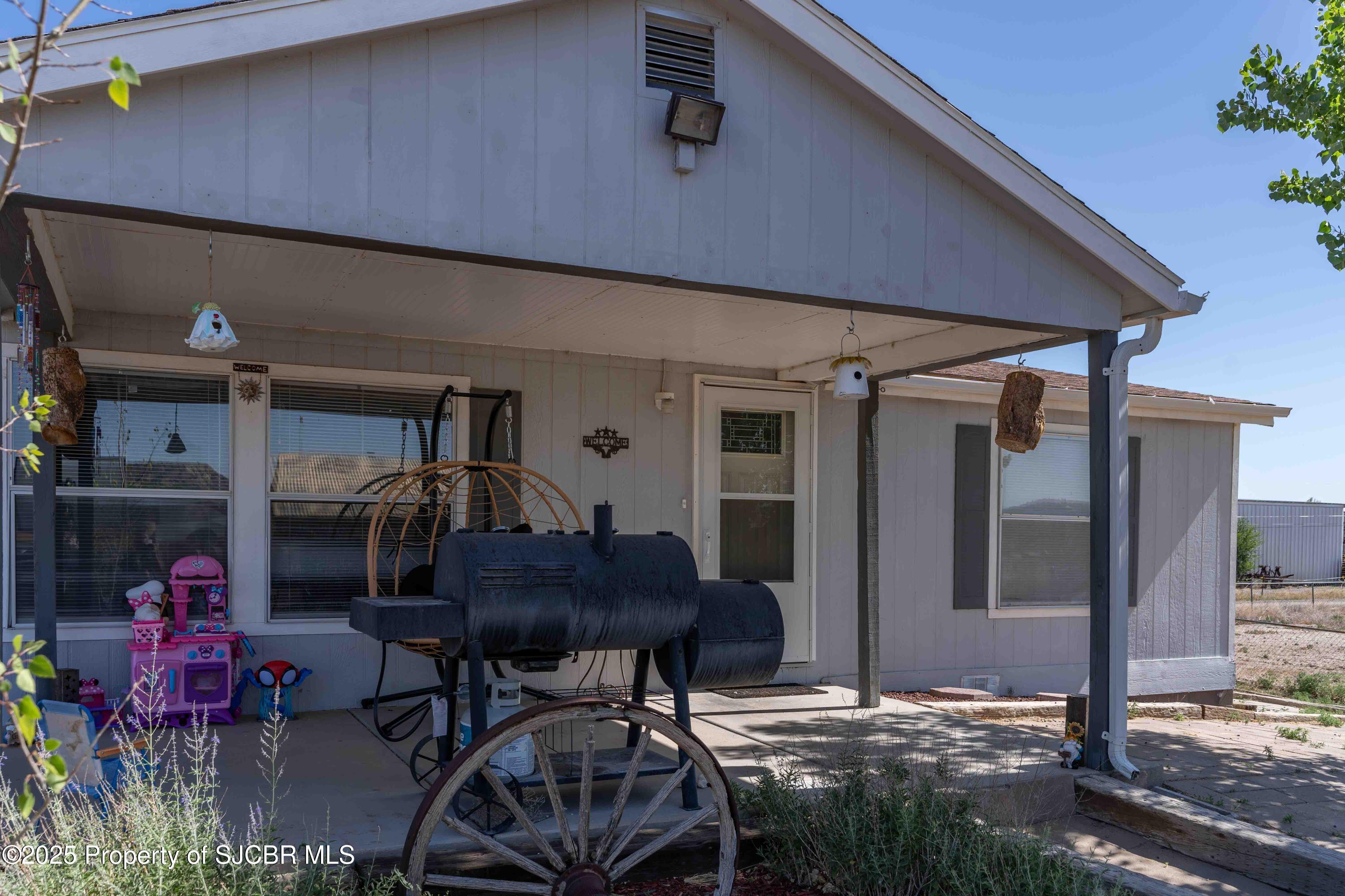 Property Photo: 28 Road 3333 NM 87410