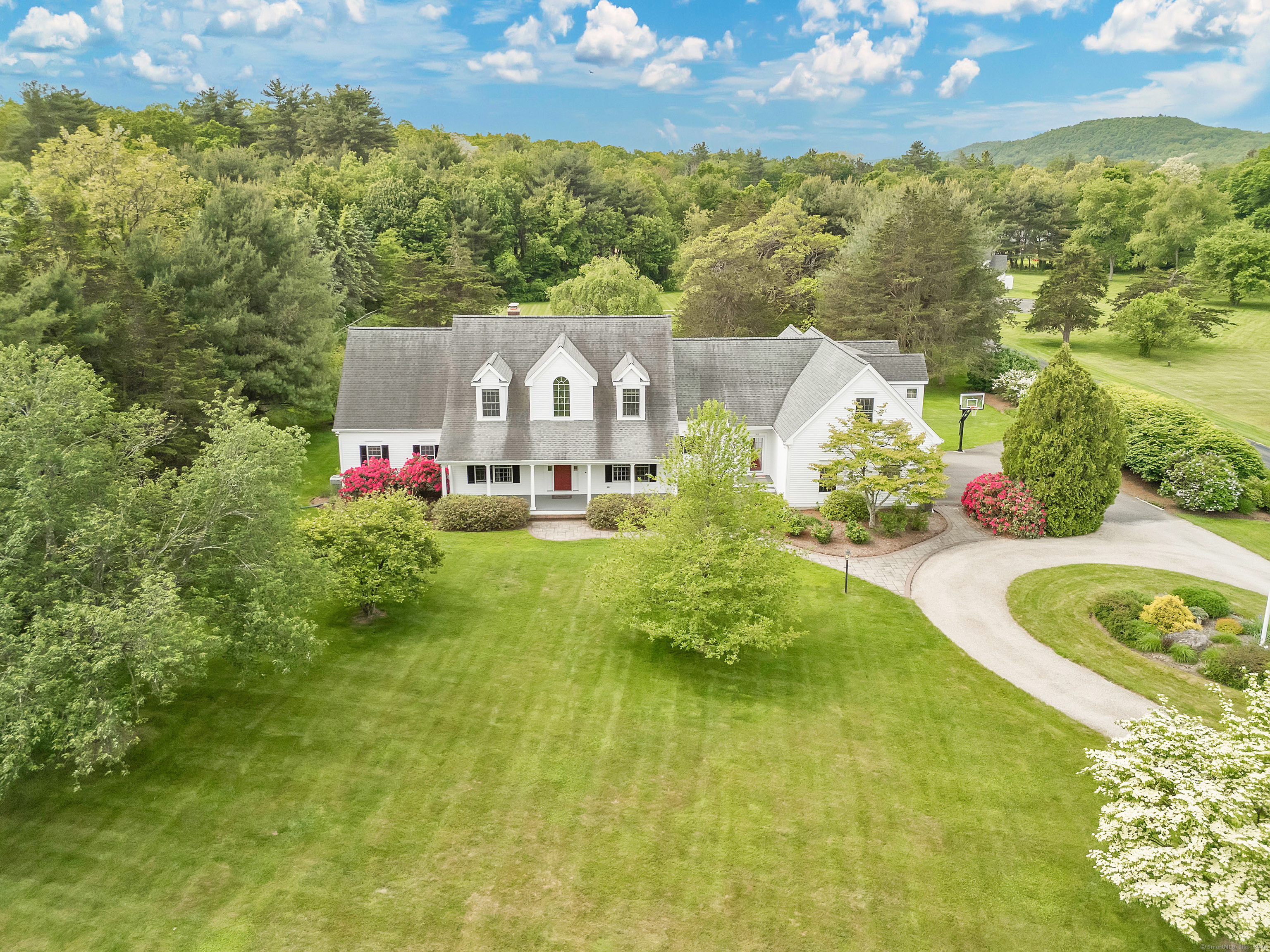 Property Photo: 207 Great Pond Road CT 06070